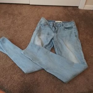 Denim jeans